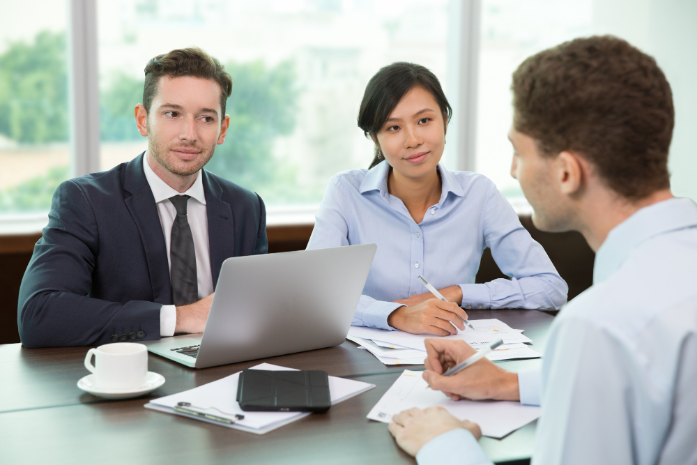 Consulting services