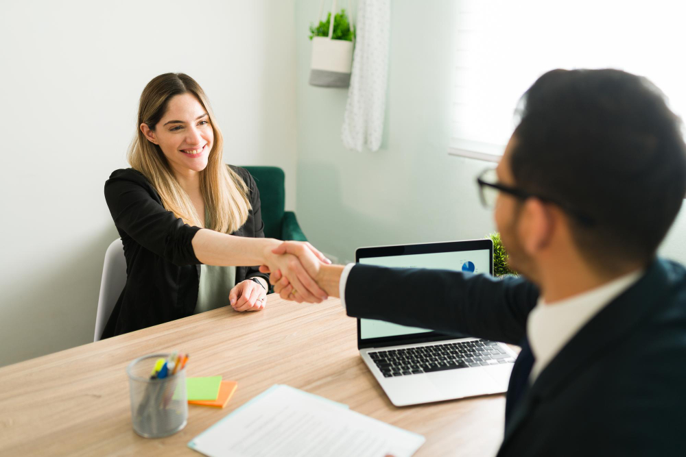 Recruitment services